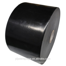 Polyethylene pipe anti-corrosion tape pipe wrap tape for steel pipeline